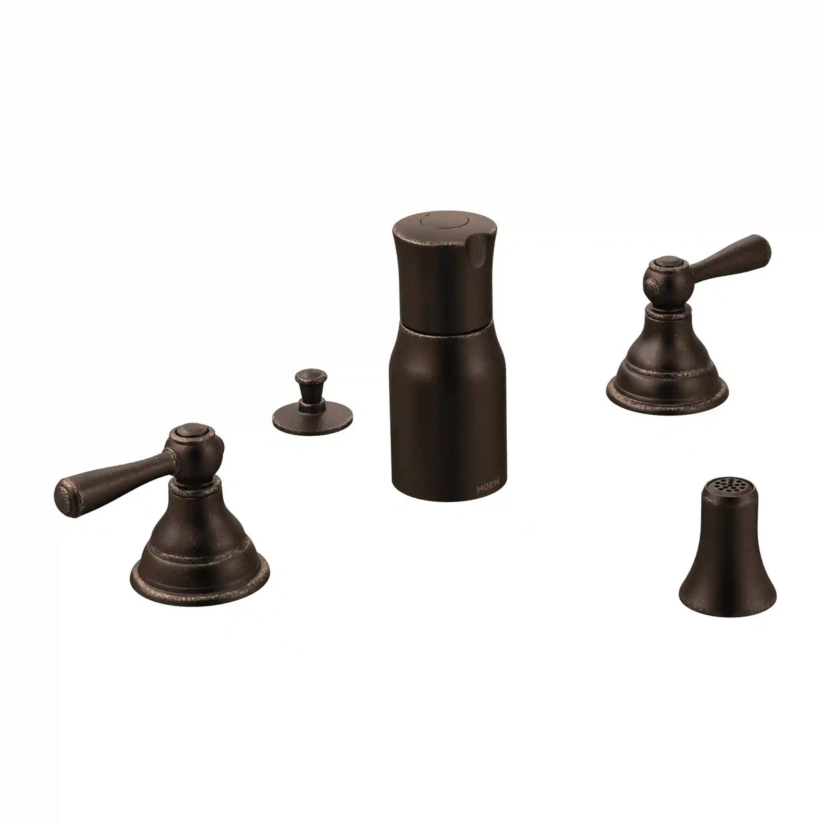 Kingsley Two-Handle Bidet Faucet