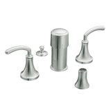 Icon Two-Handle Bidet Faucet