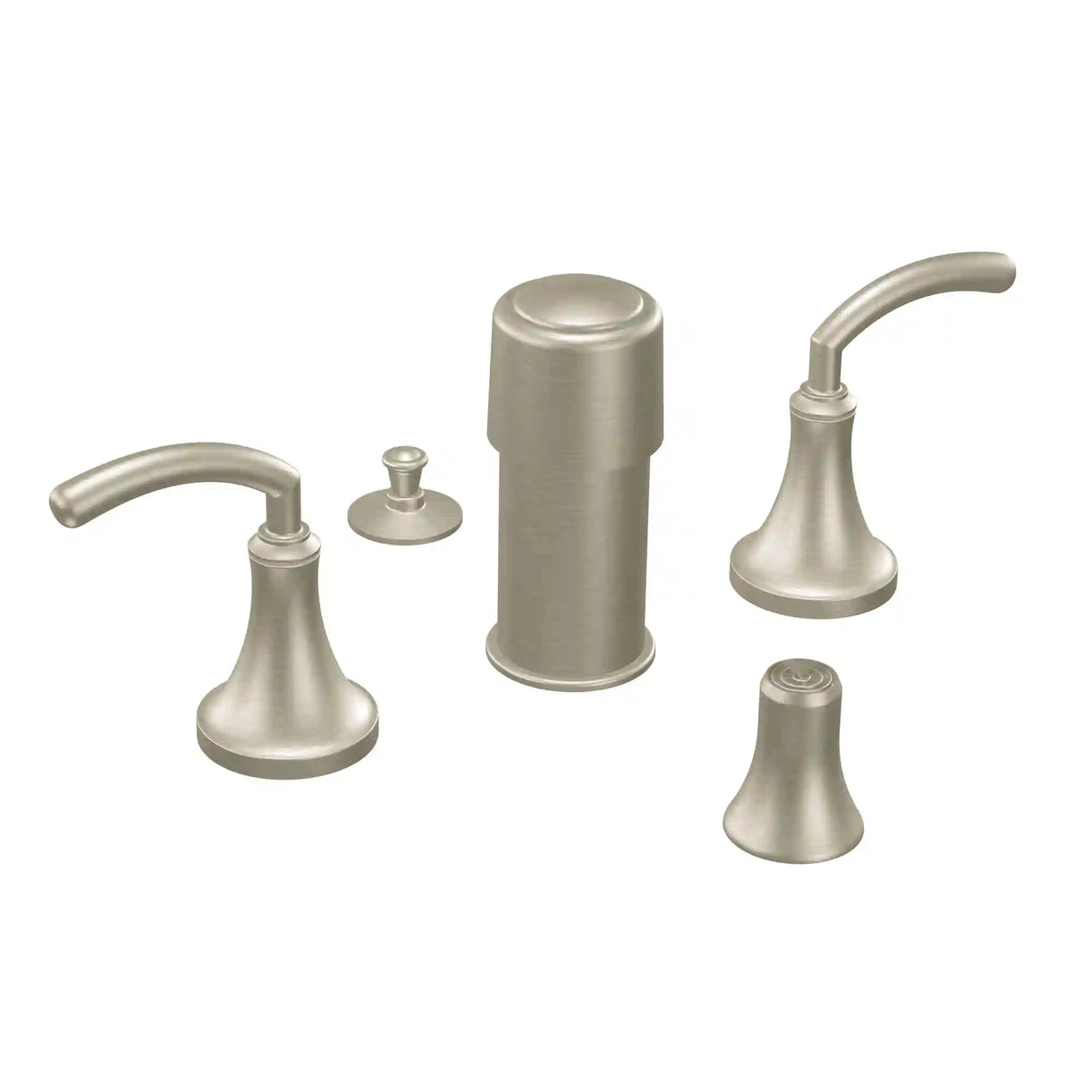 Icon Two-Handle Bidet Faucet