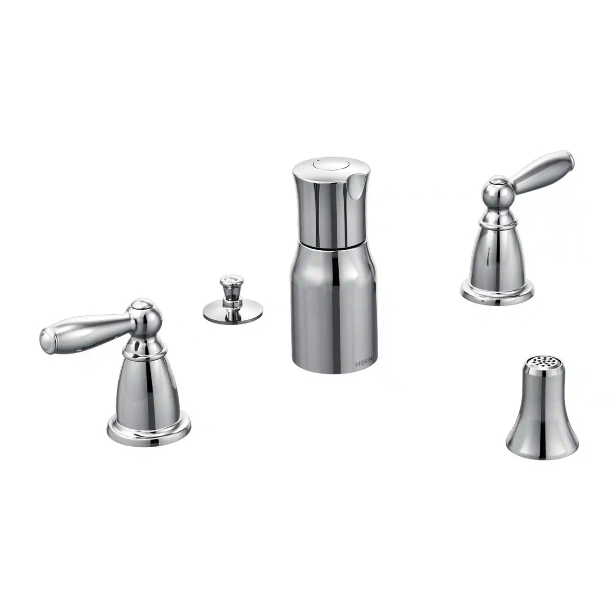 Brantford Two-Handle Bidet Faucet