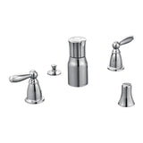 Brantford Two-Handle Bidet Faucet