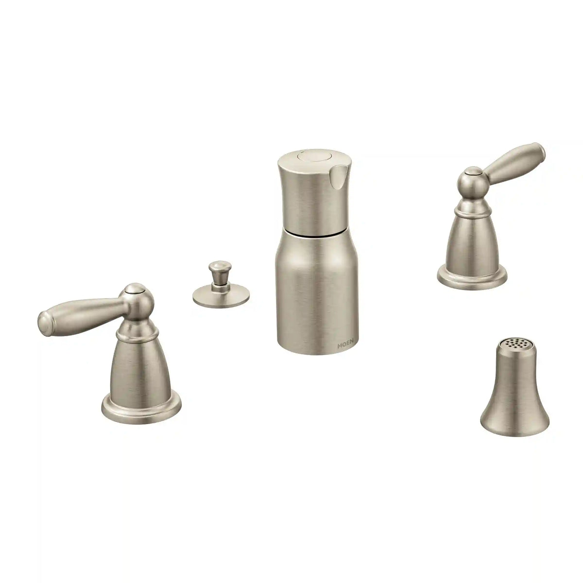 Brantford Two-Handle Bidet Faucet