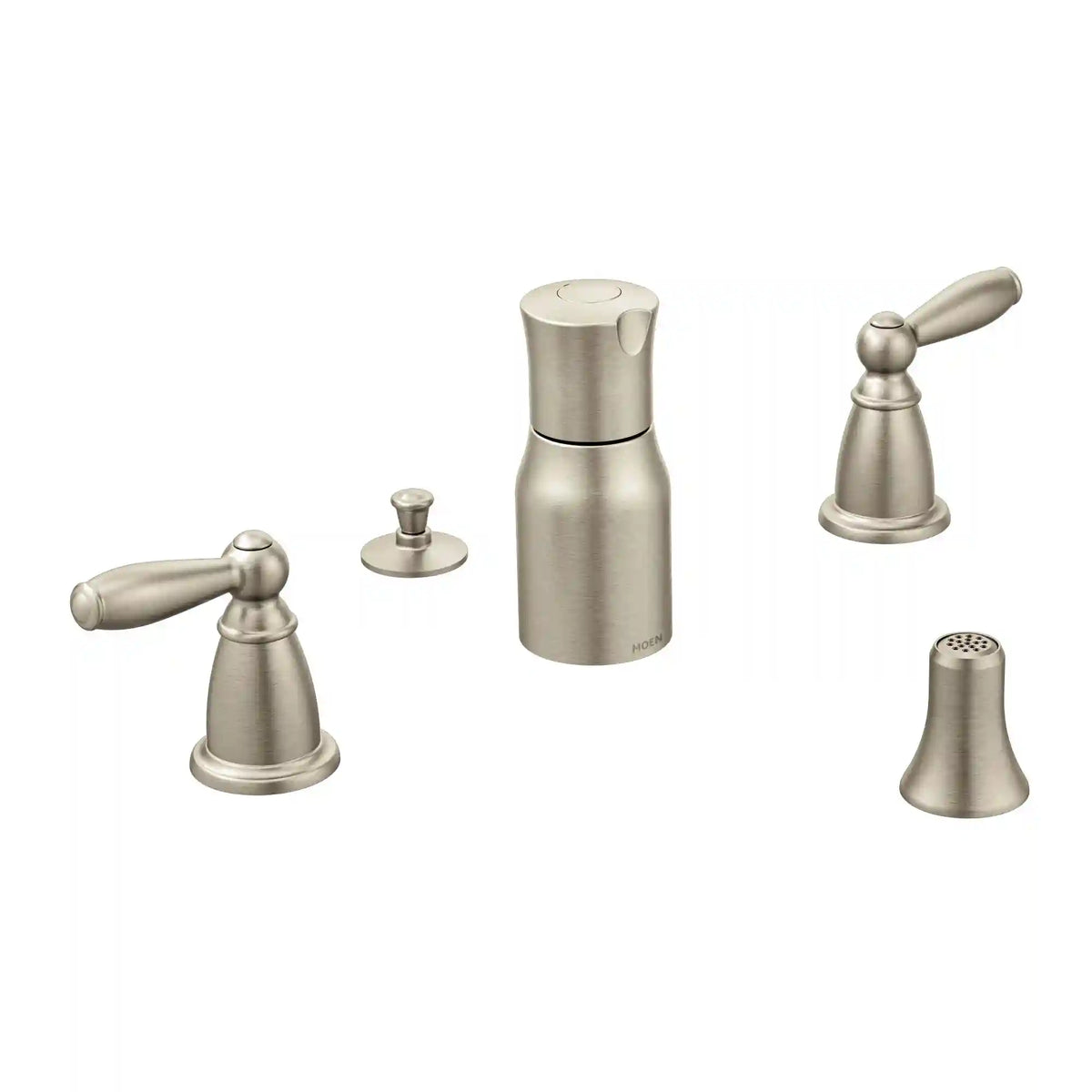 Brantford Two-Handle Bidet Faucet