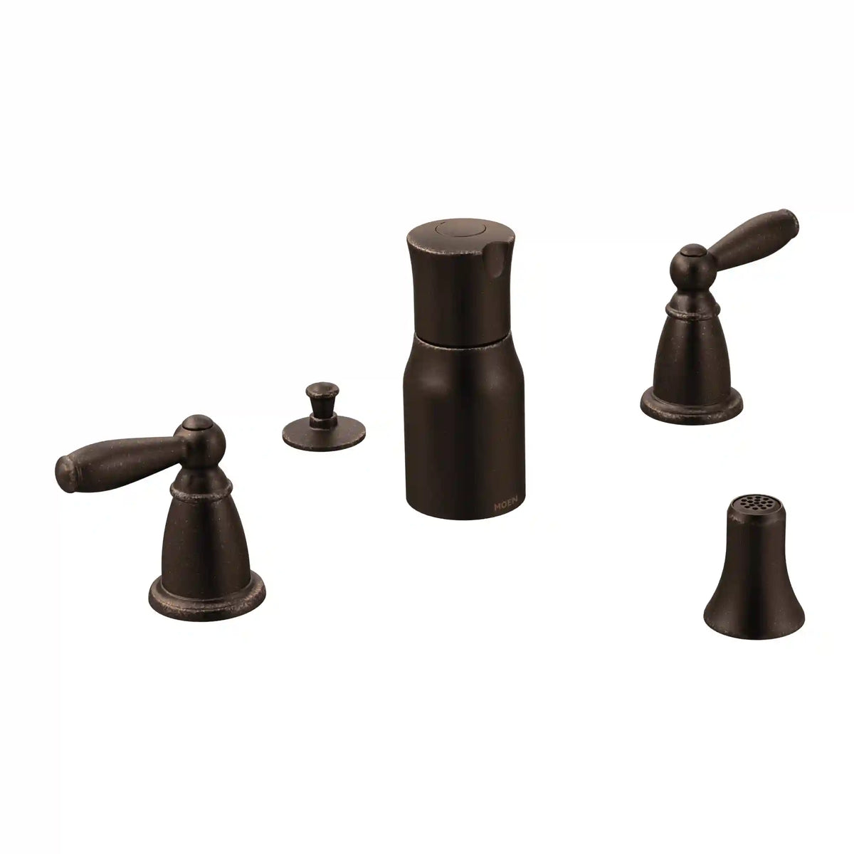 Brantford Two-Handle Bidet Faucet