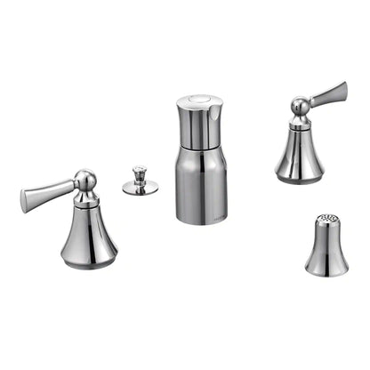 Wynford Two-Handle Bidet Faucet