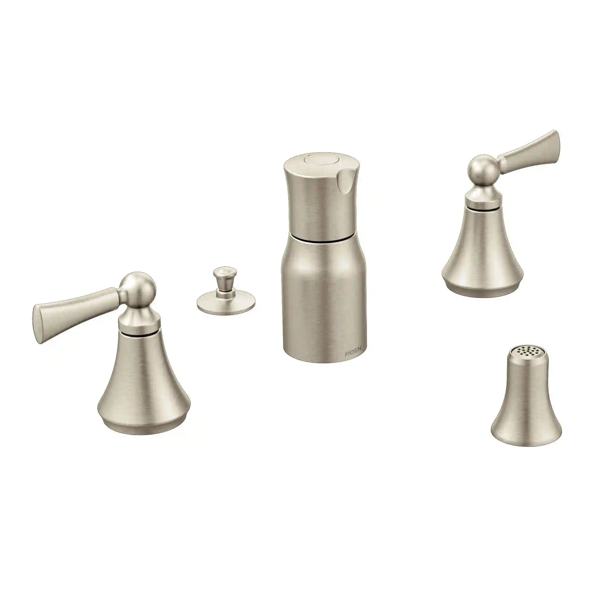Wynford Two-Handle Bidet Faucet