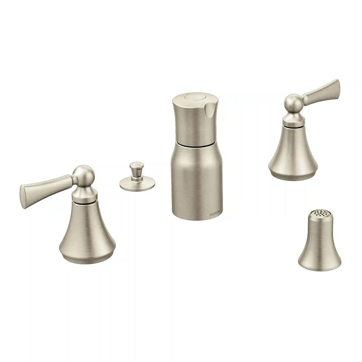 Wynford Two-Handle Bidet Faucet
