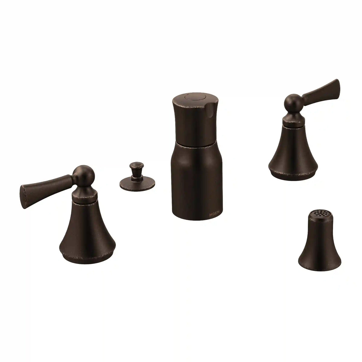 Wynford Two-Handle Bidet Faucet