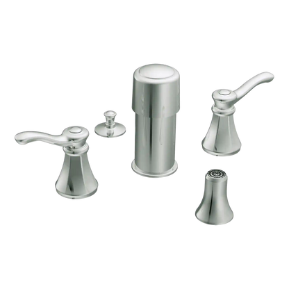 Vestige Two-Handle Bidet Faucet