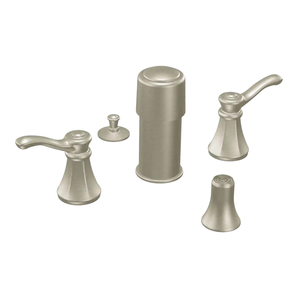 Vestige Two-Handle Bidet Faucet