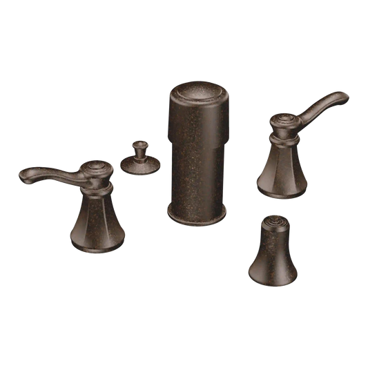 Vestige Two-Handle Bidet Faucet