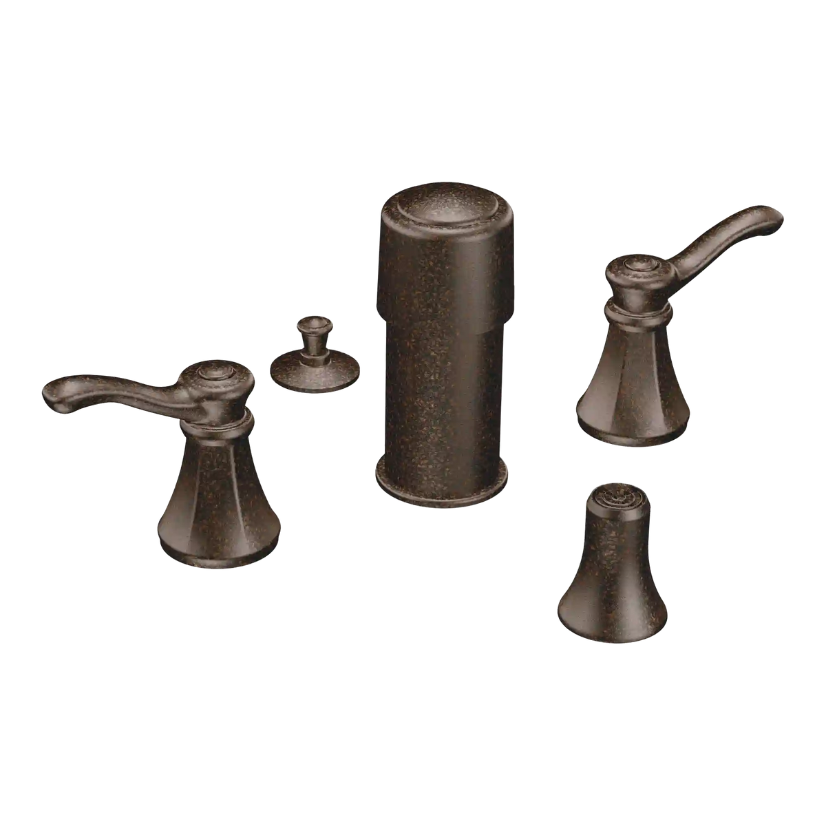 Vestige Two-Handle Bidet Faucet