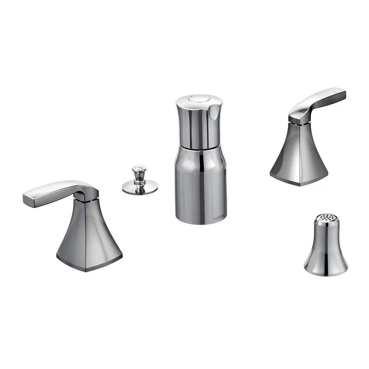 Voss Two-Handle Bidet Faucet