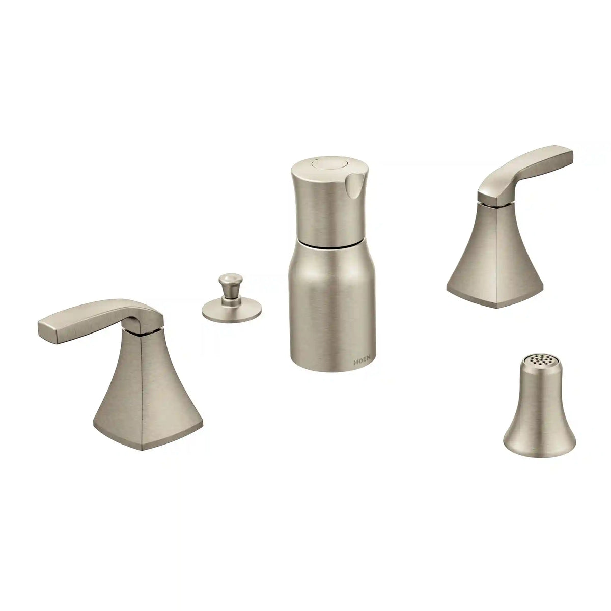 Voss Two-Handle Bidet Faucet