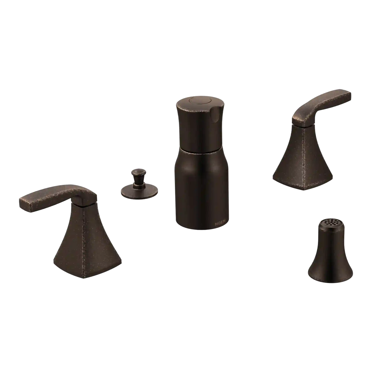 Voss Two-Handle Bidet Faucet