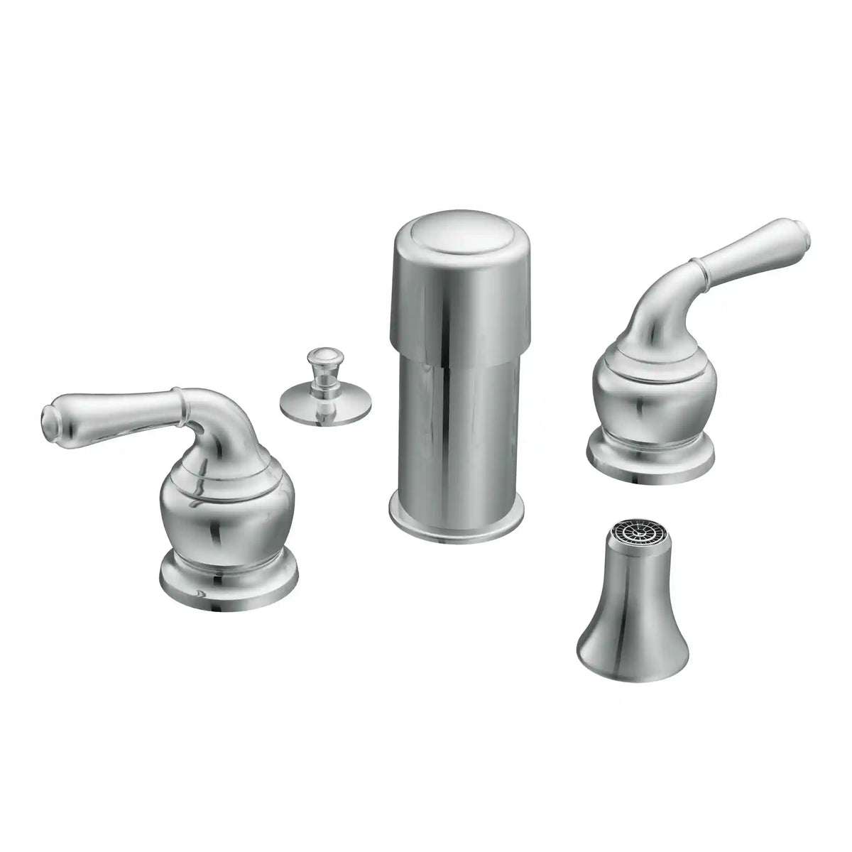 Monticello Two-Handle Bidet Faucet