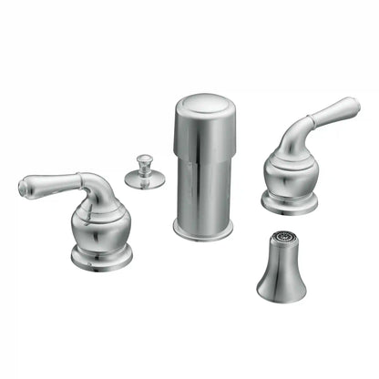 Monticello Two-Handle Bidet Faucet