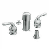 Monticello Two-Handle Bidet Faucet
