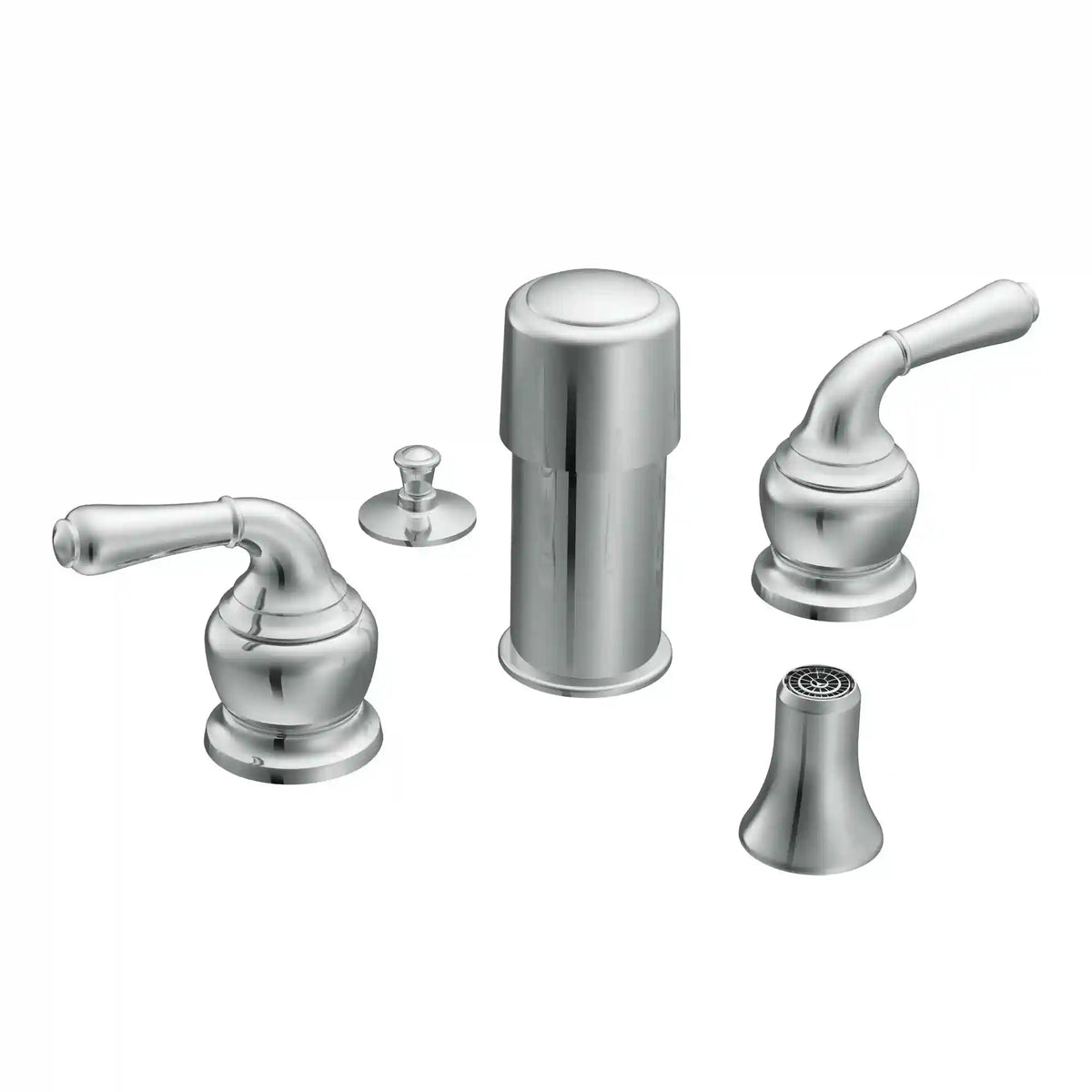 Monticello Two-Handle Bidet Faucet