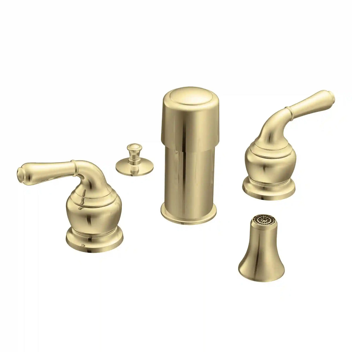 Monticello Two-Handle Bidet Faucet