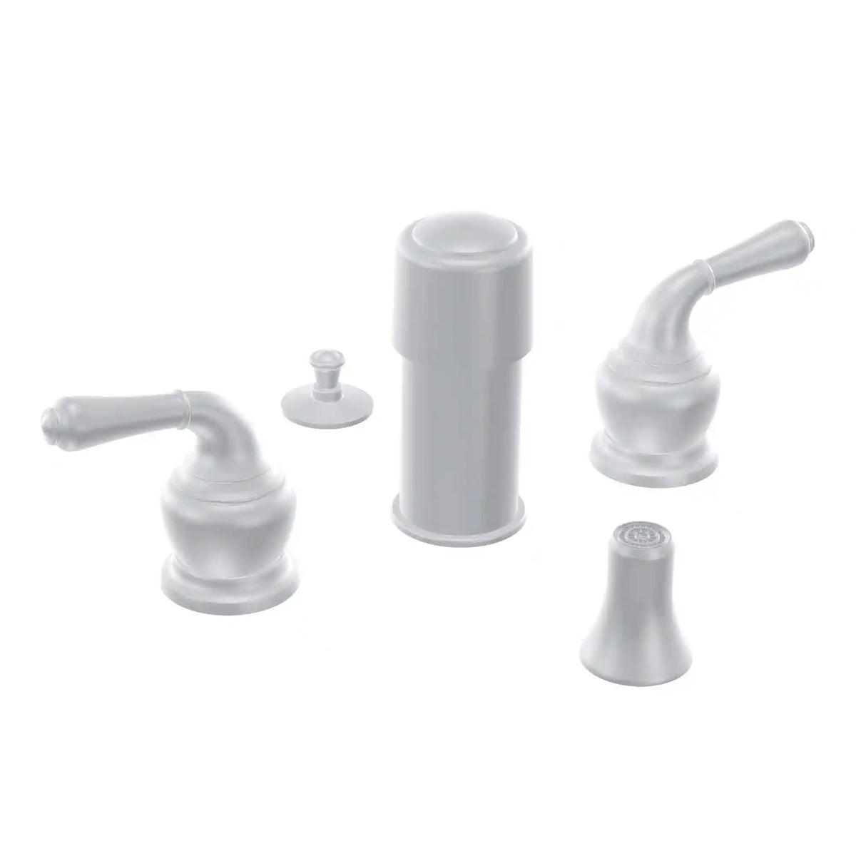 Monticello Two-Handle Bidet Faucet