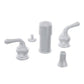 Monticello Two-Handle Bidet Faucet