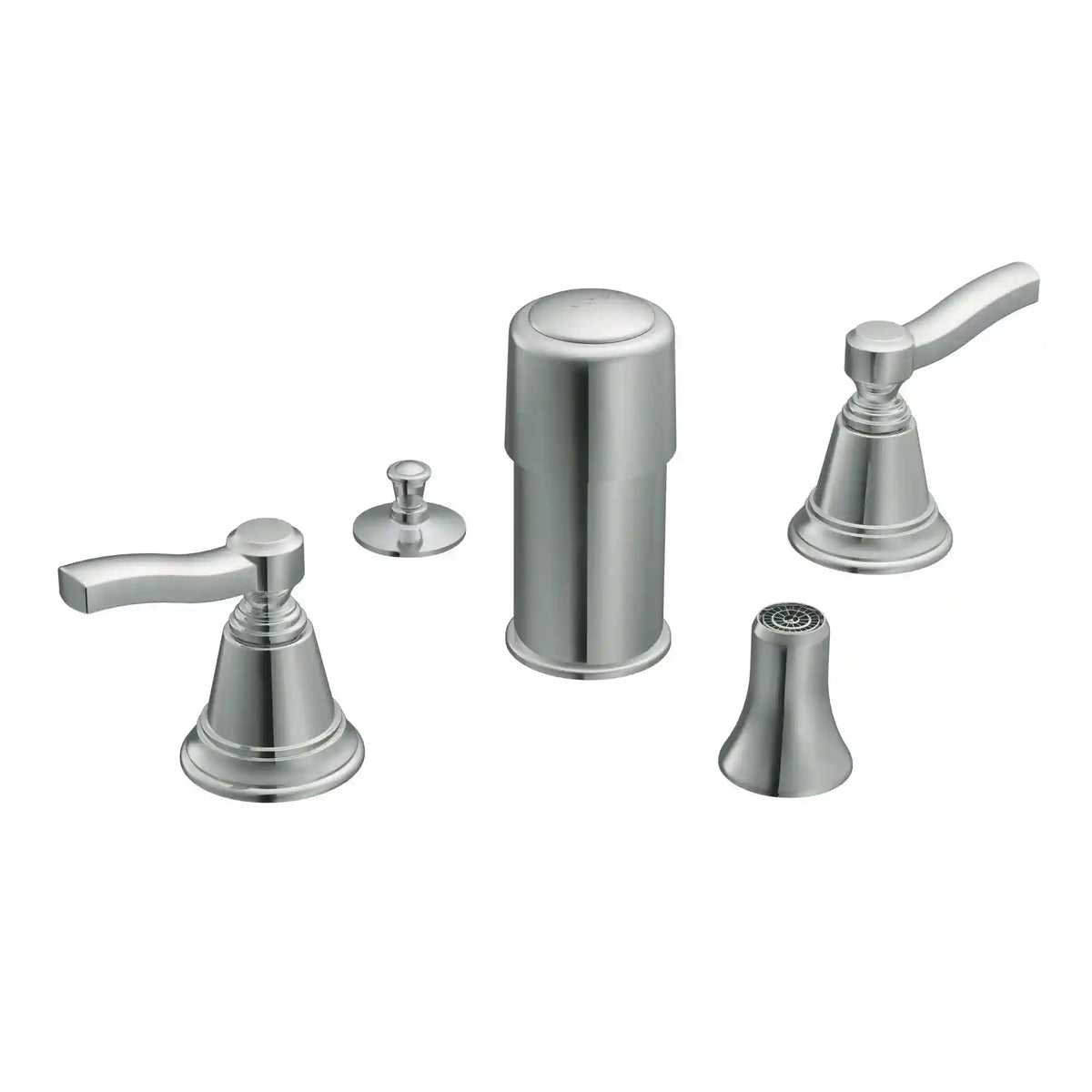 Rothbury Two-Handle Bidet Faucet