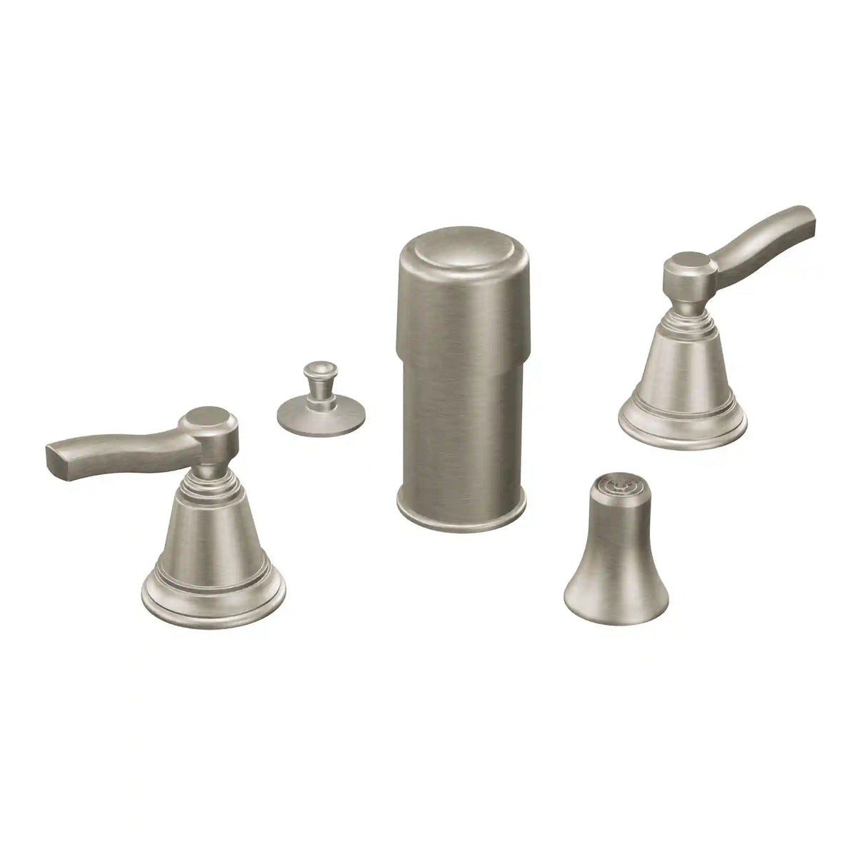 Rothbury Two-Handle Bidet Faucet