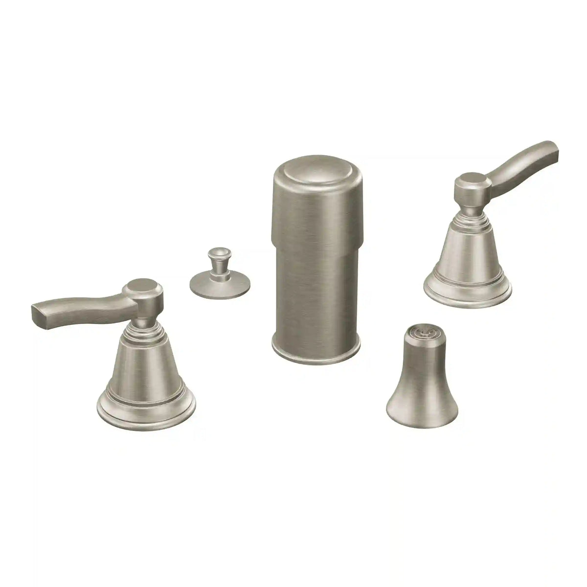 Rothbury Two-Handle Bidet Faucet