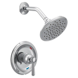 Ember Chrome cycling shower only