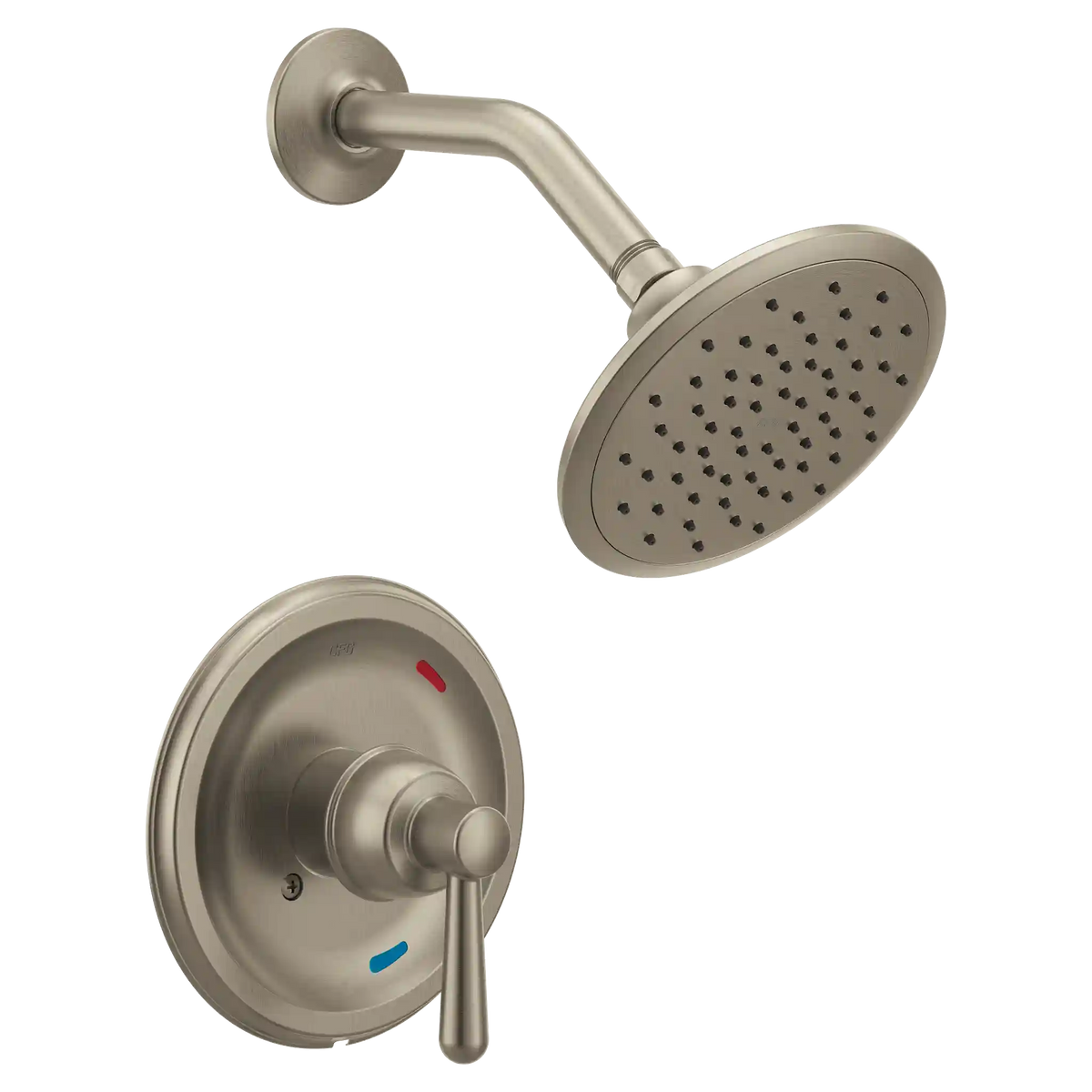 Ember Chrome cycling shower only