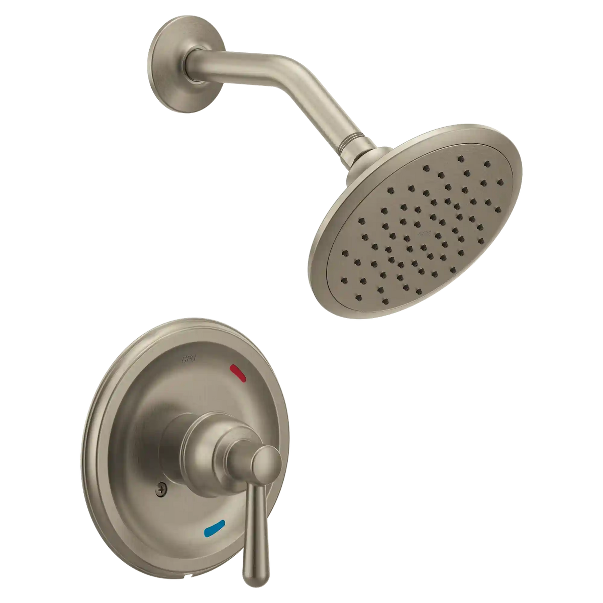 Ember Chrome cycling shower only