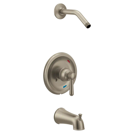 Ember Chrome cycling tub/shower