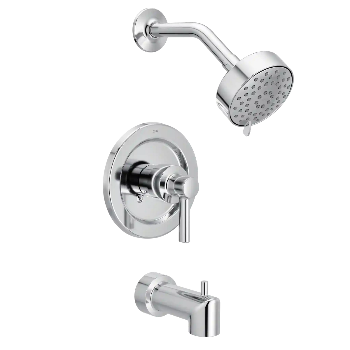 Aluma Chrome cycling tub/shower