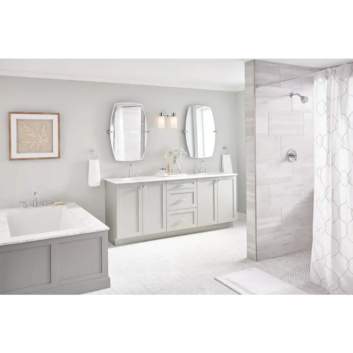 Gibson Posi-Temp(R) Eco-Performance Shower Only