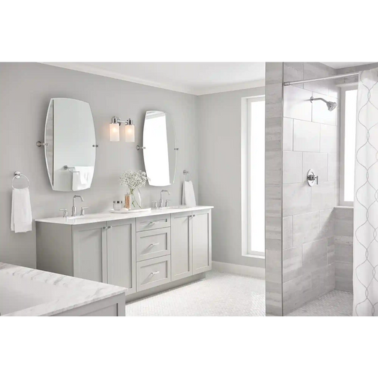 Gibson Two-Handle High Arc Bathroom Faucet