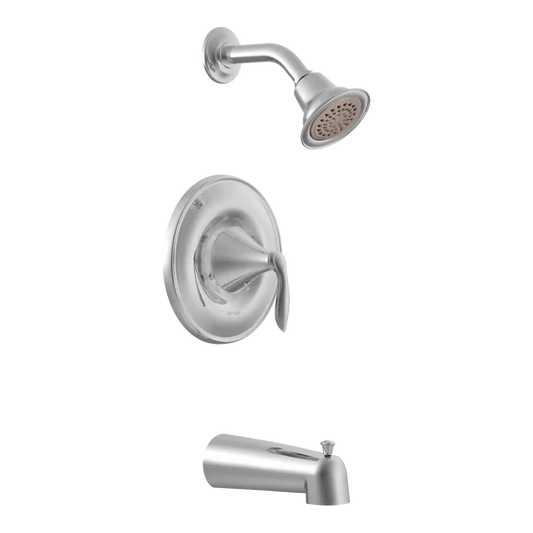 Eva Posi-Temp(R) Eco-Performance Tub/Shower