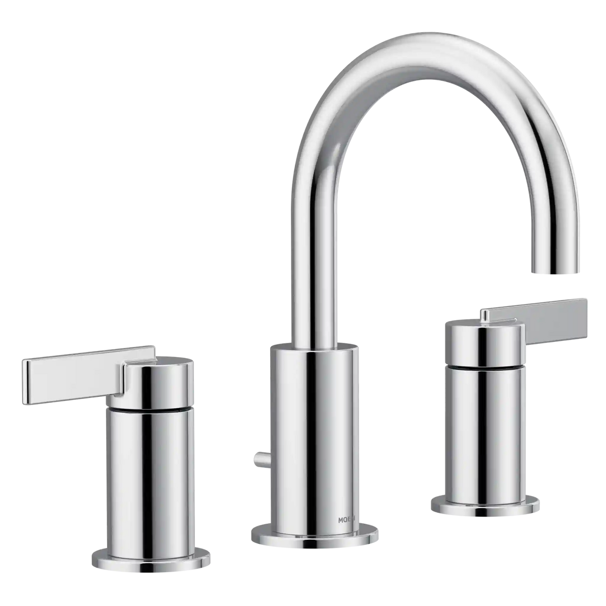 Cia Two-Handle High Arc Bathroom Faucet