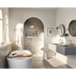Cia One-Handle Tub Filler Includes Hand Shower