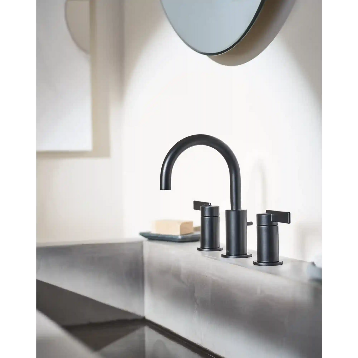 Cia Two-Handle Bathroom Faucet