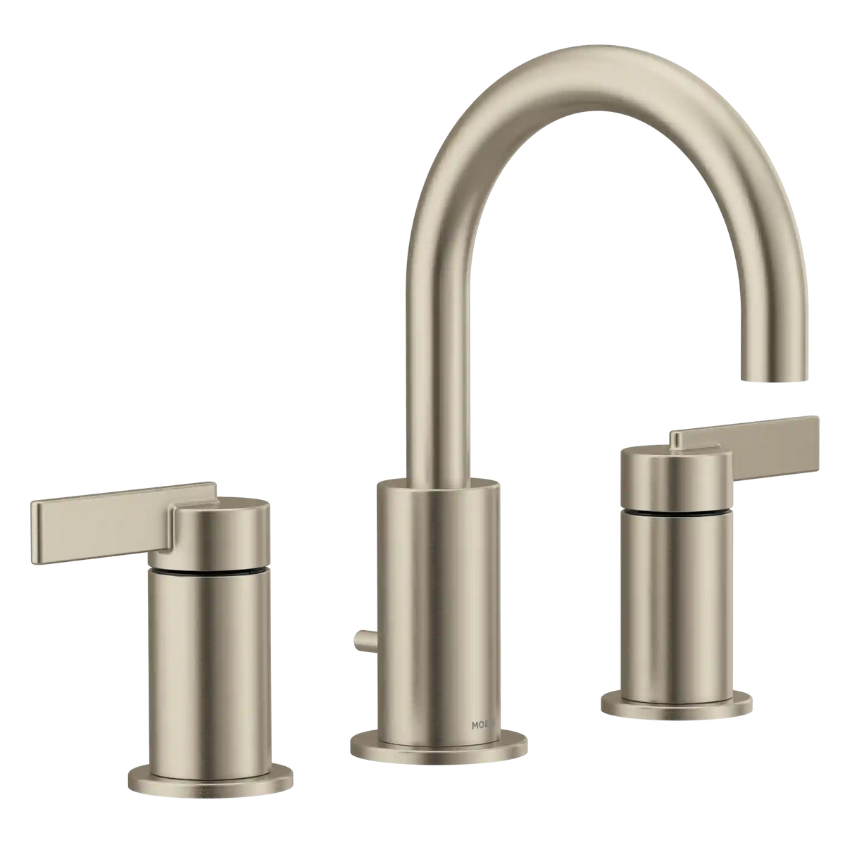 Cia Two-Handle High Arc Bathroom Faucet