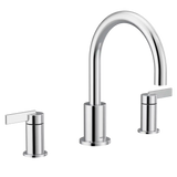 Cia Two-Handle Non Diverter Roman Tub Faucet