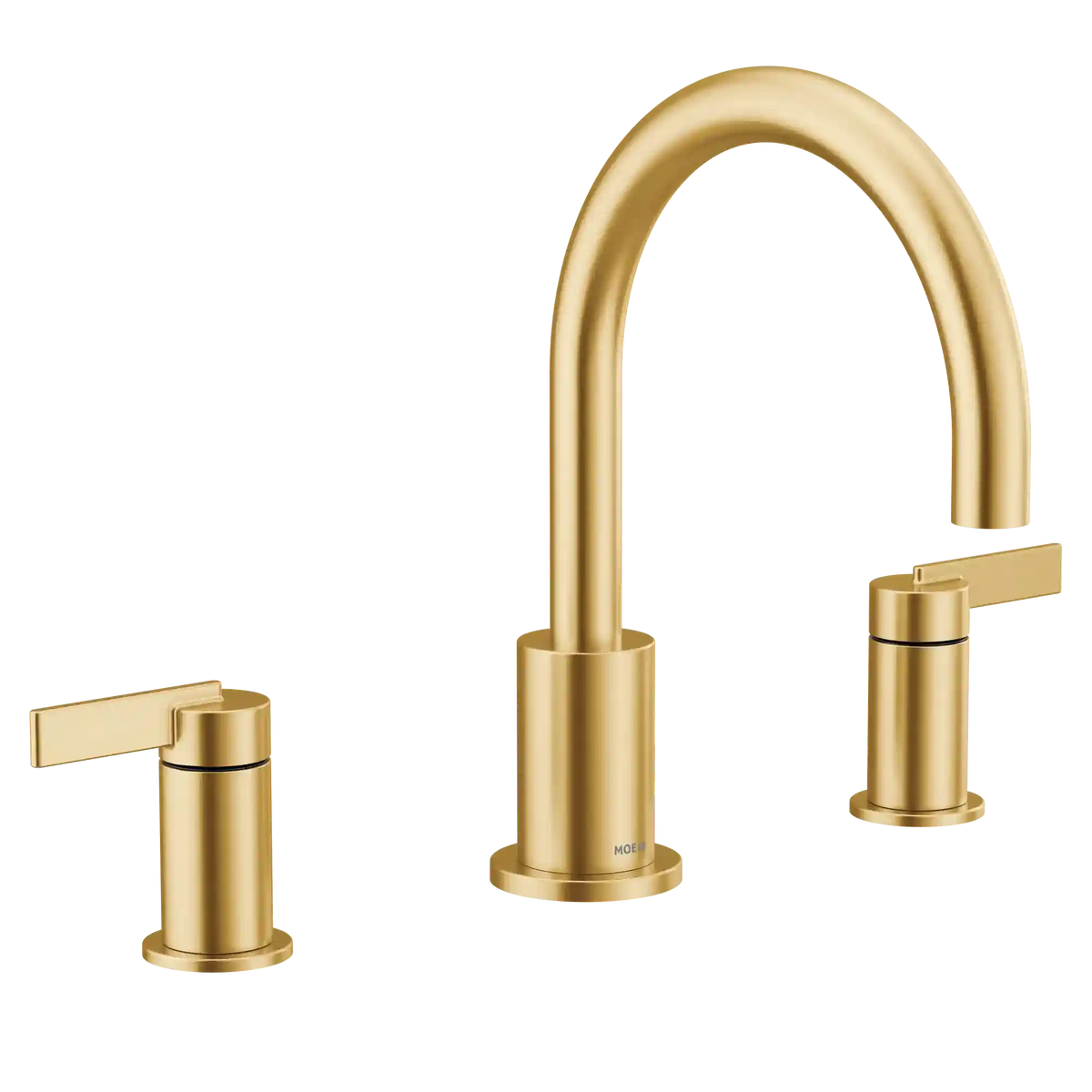 Cia Two-Handle Non Diverter Roman Tub Faucet