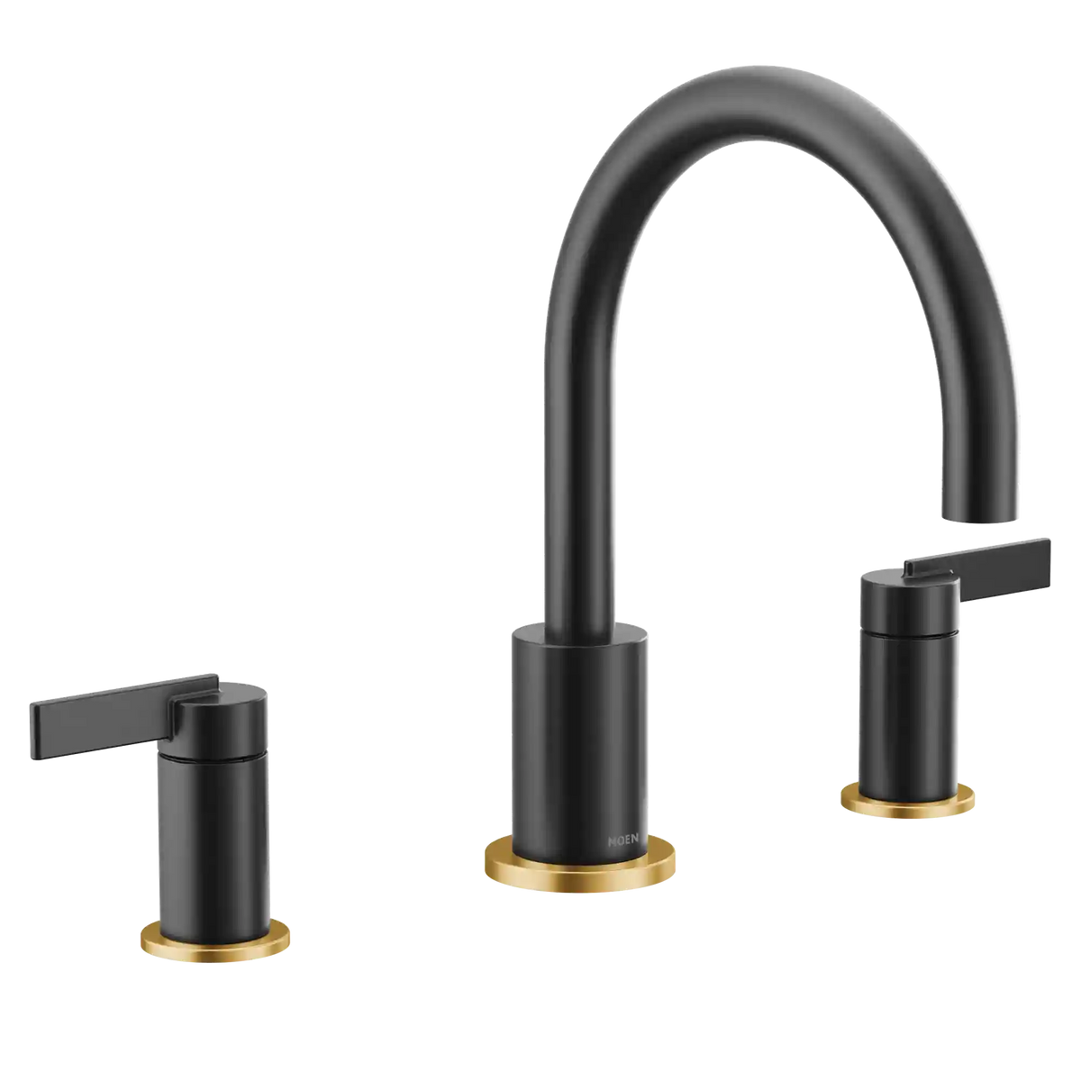 Cia Two-Handle Non Diverter Roman Tub Faucet