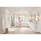 Belfield Two-Handle Diverter Roman Tub Faucet Includes Hand Shower