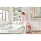 Belfield Two-Handle Diverter Roman Tub Faucet Includes Hand Shower