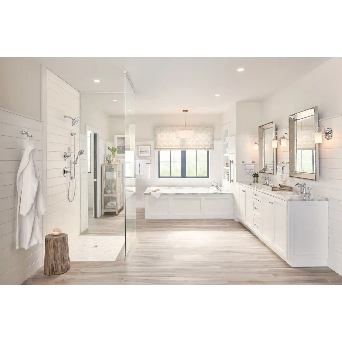 Belfield Posi-Temp(R) Tub/Shower