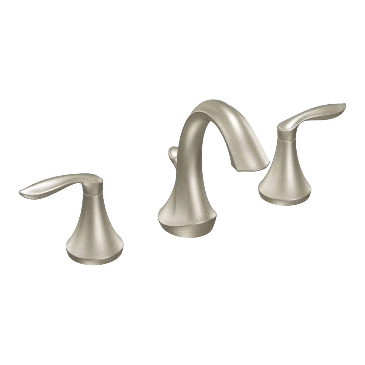 Eva Two-Handle High Arc Bathroom Faucet