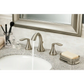 Eva Two-Handle High Arc Bathroom Faucet