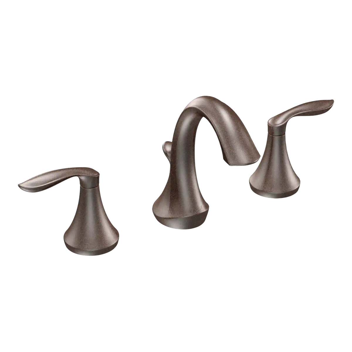 Eva Two-Handle High Arc Bathroom Faucet